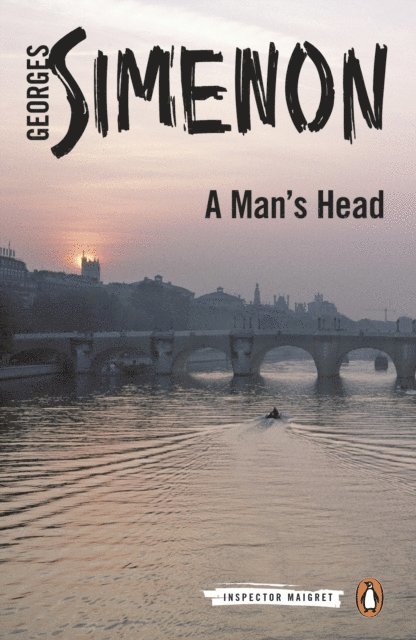 Georges Simenon - Man's Head, E-bok