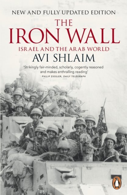 Avi Shlaim - Iron Wall, E-bok
