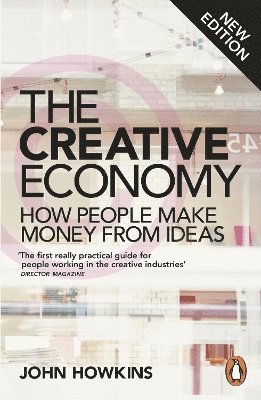 John Howkins - Creative Economy, Häftad. Tillgänglighet: Lägg i varukorg