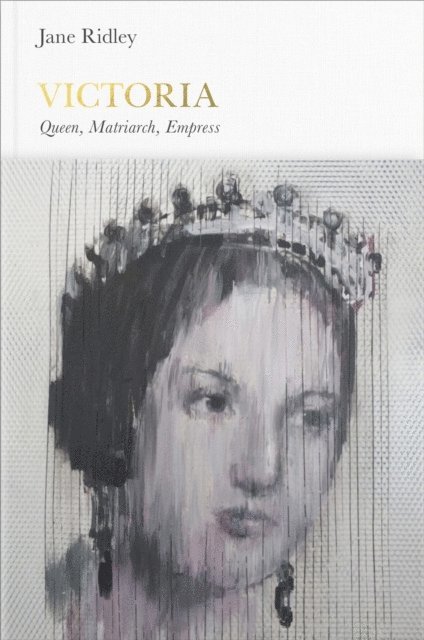 Jane Ridley - Victoria (Penguin Monarchs), E-bok