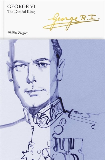 Philip Ziegler - George VI (Penguin Monarchs), E-bok