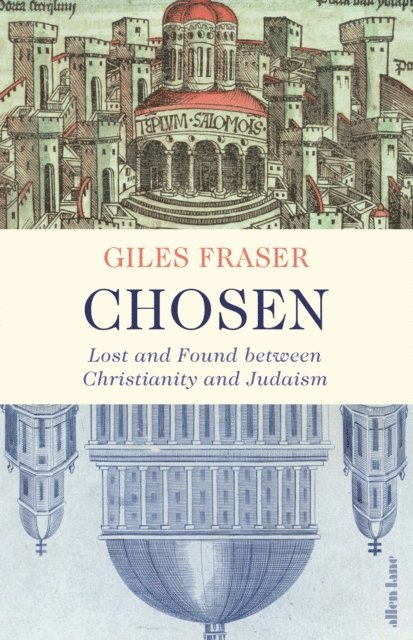 Giles Fraser - Chosen, E-bok