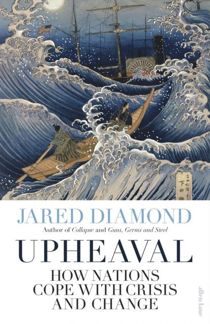 Jared Diamond - Upheaval, E-bok
