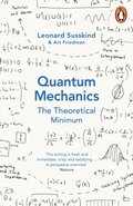 Quantum Mechanics: The Theoretical Minimum