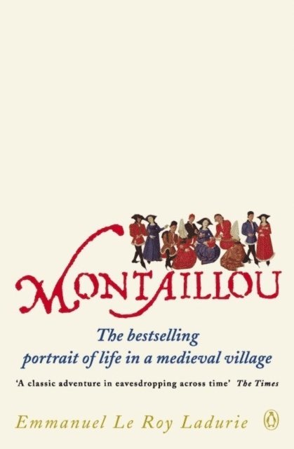 Emmanuel Le Roy Ladurie - Montaillou, E-bok