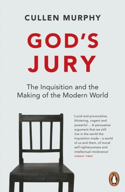 Cullen Murphy - God's Jury, E-bok