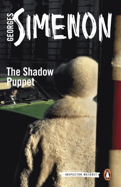 Georges Simenon - Shadow Puppet, E-bok