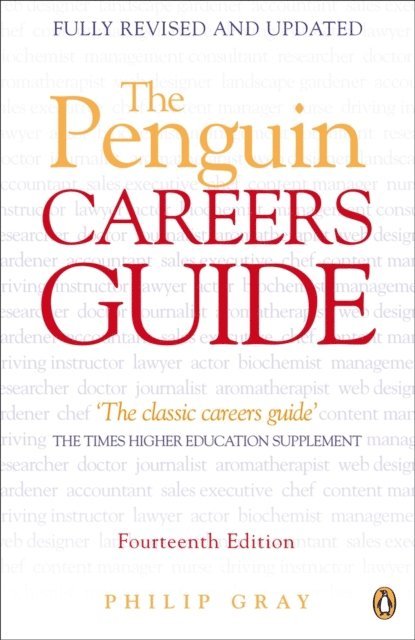 Philip Gray - Penguin Careers Guide, E-bok