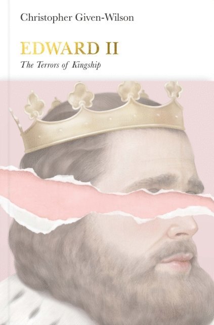 Christopher Given-Wilson - Edward II (Penguin Monarchs), E-bok
