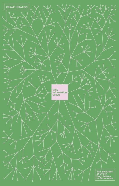 Why Information Grows