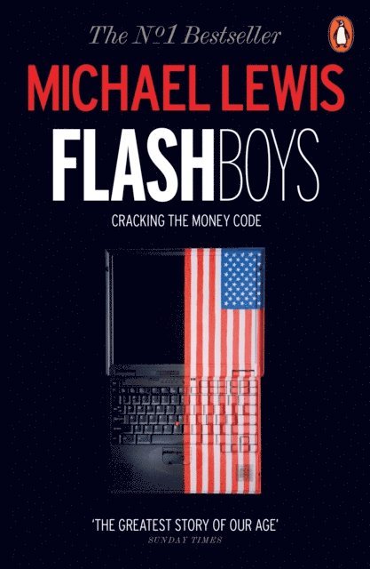 Michael Lewis - Flash Boys, E-bok