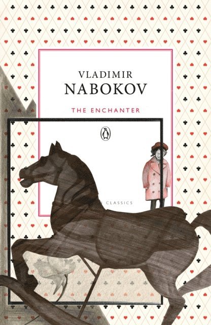 Vladimir Nabokov - Enchanter, E-bok