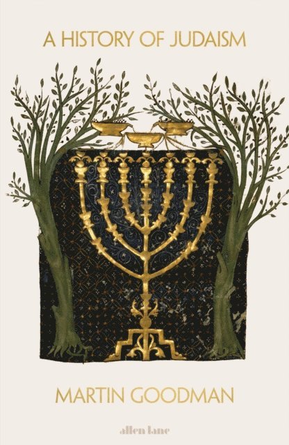 Martin Goodman - History of Judaism, E-bok