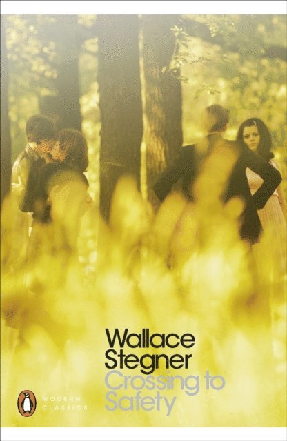 Wallace Stegner - Crossing to Safety, E-bok