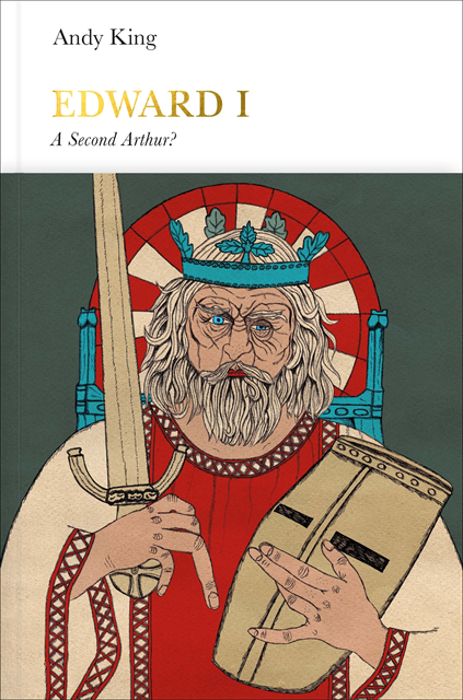 Andy King - Edward I (Penguin Monarchs), E-bok