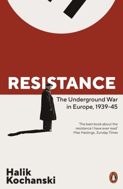 Halik Kochanski - Resistance, Häftad. Tillgänglighet: Lägg i varukorg