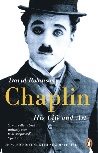 David Robinson - Chaplin, E-bok