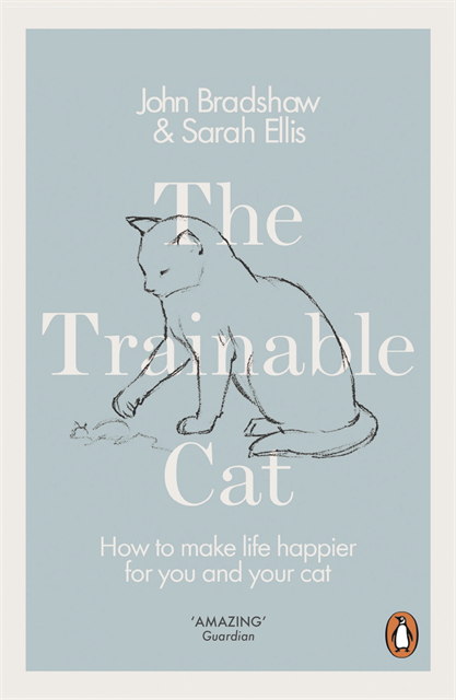 John Bradshaw, Sarah Ellis - Trainable Cat, E-bok
