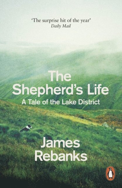 James Rebanks - The Shepherd's Life, E-bok
