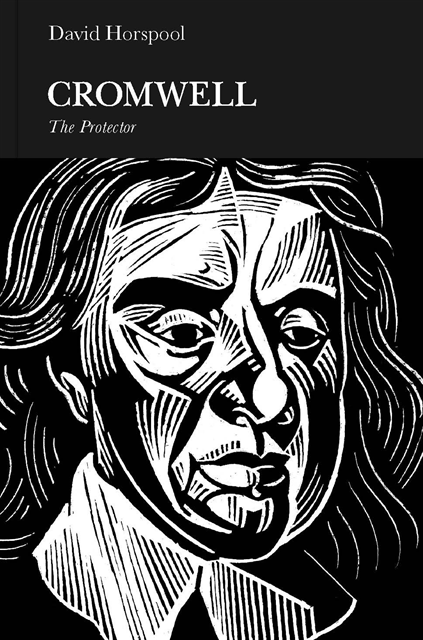 David Horspool - Oliver Cromwell (Penguin Monarchs), E-bok