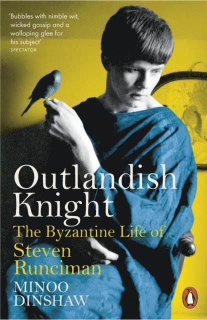 Minoo Dinshaw - Outlandish Knight, E-bok