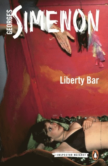 Georges Simenon - Liberty Bar, E-bok