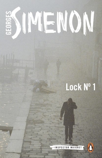 Georges Simenon - Lock No. 1, E-bok