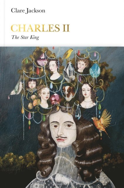 Clare Jackson - Charles II (Penguin Monarchs), E-bok
