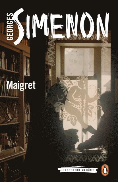 Georges Simenon - Maigret, E-bok