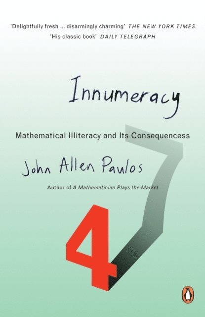 John Allen Paulos - Innumeracy, E-bok