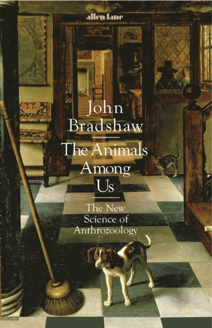 John Bradshaw - Animals Among Us, E-bok