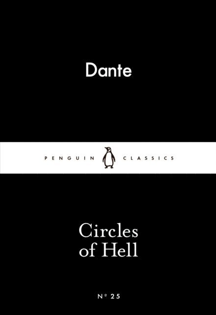 Dante - Circles of Hell, E-bok