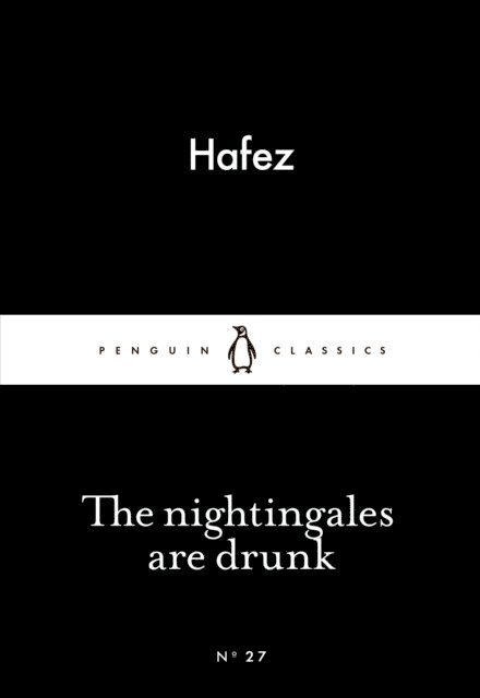 Hafez - Nightingales are Drunk, E-bok