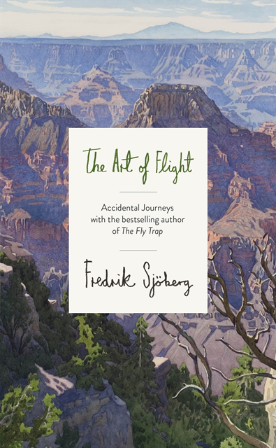 Fredrik Sjöberg - Art of Flight, E-bok