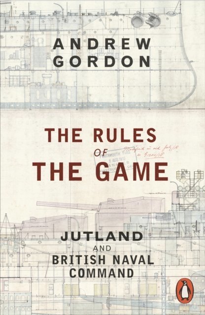Andrew Gordon - Rules of the Game, E-bok