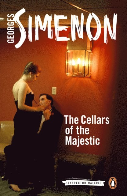 Georges Simenon - Cellars of the Majestic, E-bok