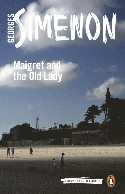 Georges Simenon - Maigret and the Old Lady, E-bok