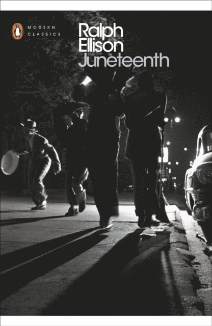 Ralph Ellison, John Callahan - Juneteenth, E-bok