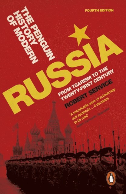 Robert Service - Penguin History of Modern Russia, E-bok