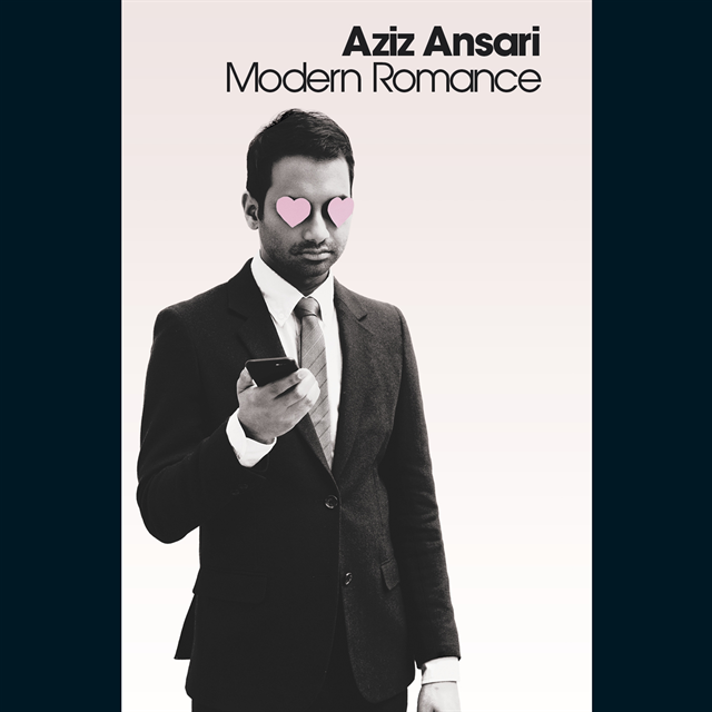 Aziz Ansari - Modern Romance, Ljudbok