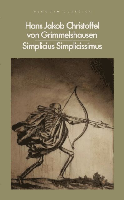 Hans Jakob Christoffel von Grimmelshausen - Adventures of Simplicius Simplicissimus, E-bok