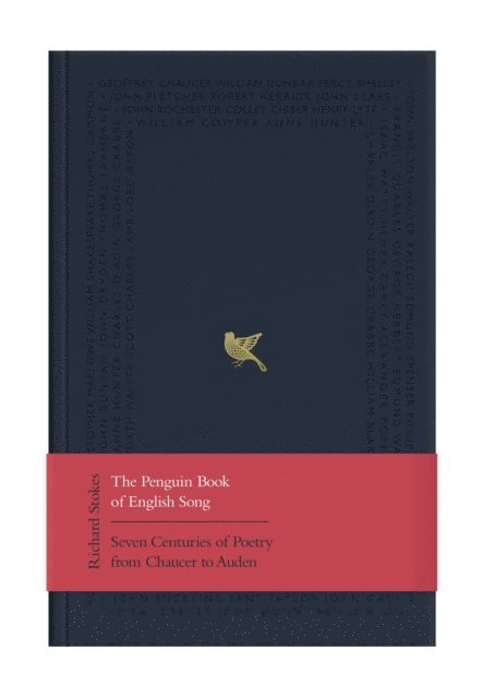 Richard Stokes - Penguin Book of English Song, E-bok