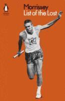 Morrissey - List of the Lost, Häftad