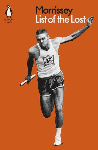 Morrissey - List of the Lost, E-bok