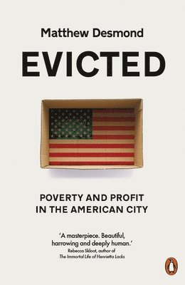 Matthew Desmond - Evicted, Häftad