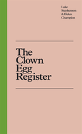 Clown Egg Register