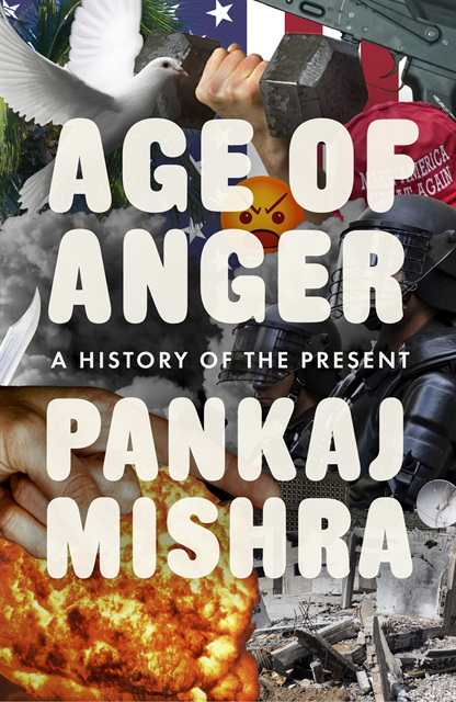 Pankaj Mishra - Age of Anger, E-bok