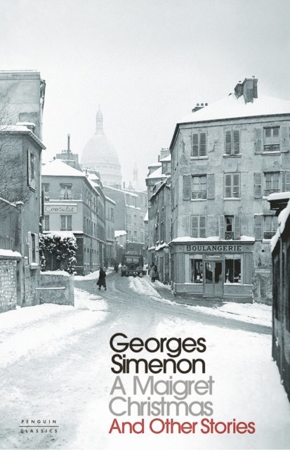 Georges Simenon - Maigret Christmas, E-bok
