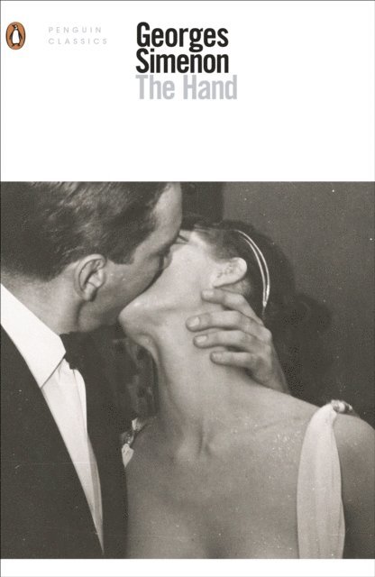 Georges Simenon - Hand, E-bok