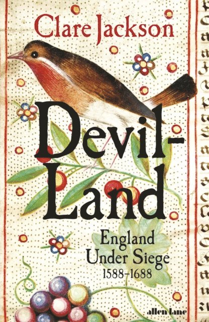 Clare Jackson - Devil-Land, E-bok